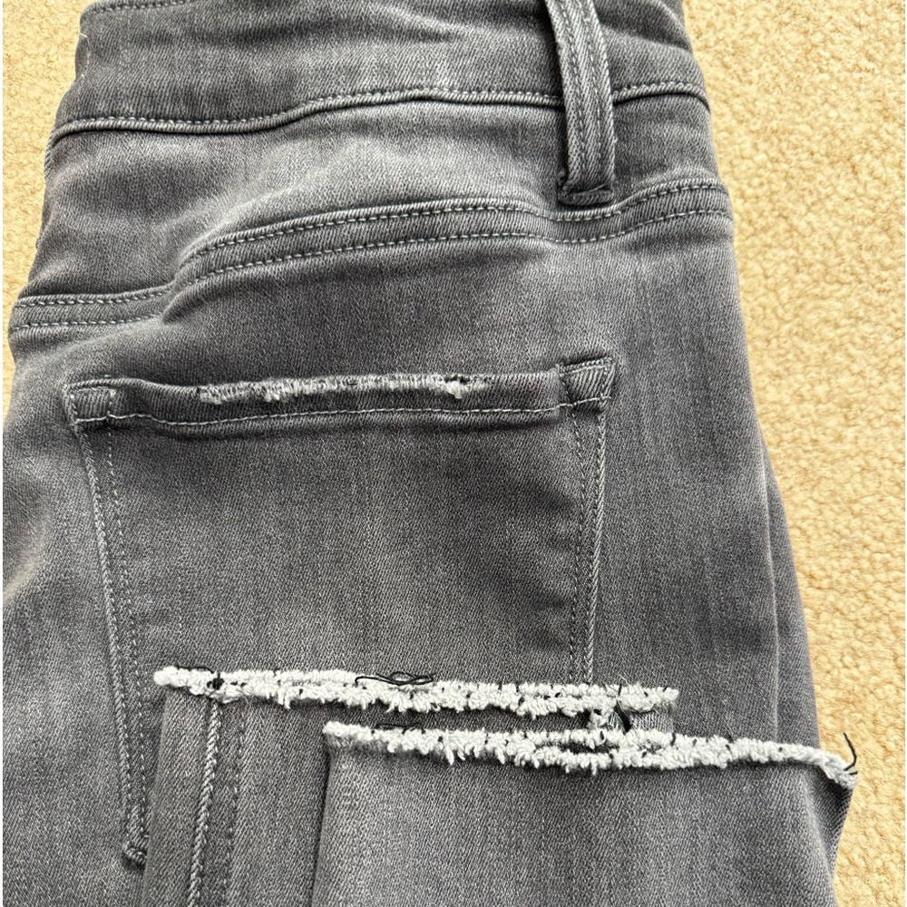 Flying Monkey Jeans Marilyn - Grey wash